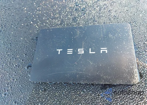 2022 Tesla Model 3 Rear-Wheel Drive from USA, damaged, VIN 5YJ3E1EA4NF190139